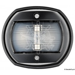 Гакабортный огонь Osculati "Sphera Design" Compact 12 чёрный